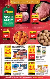 Gazetka promocyjna Biedronka - Od Poniedziałku - Gazetka - ważna od 20.12 do 20.12.2025 - strona 1 - produkty: Majonez, Gra, Praliny, Kret, Raffaello, Ferrero Rocher, Ferrero, Masło, Fa
