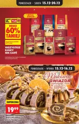 Gazetka promocyjna Biedronka - Od Poniedziałku - Gazetka - ważna od 20.12 do 20.12.2025 - strona 17 - produkty: JBL, Makowiec, Aksam, Fa