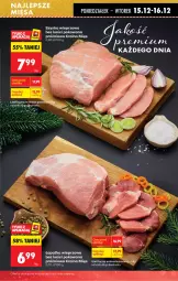 Gazetka promocyjna Biedronka - Od Poniedziałku - Gazetka - ważna od 20.12 do 20.12.2025 - strona 33 - produkty: Szynka wieprzowa, Szynka