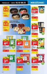 Gazetka promocyjna Biedronka - Od Poniedziałku - Gazetka - ważna od 20.12 do 20.12.2025 - strona 44 - produkty: Marchewka, Gry, Stek, Lody, Czekolada, Frytki, Groszek, Fa