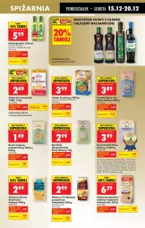 Gazetka promocyjna Biedronka - Od Poniedziałku - Gazetka - ważna od 20.12 do 20.12.2025 - strona 47 - produkty: Makaron, Kujawski, Ryż, Rum, Gra, Cukier, Królewski, Czosnek, Diamant, Fasola, Mąka, Bazyl, Cukier trzcinowy, Bazylia, Groch, Lazur, Olej, Olma, Ryż biały, Fa