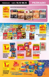 Gazetka promocyjna Biedronka - Od Poniedziałku - Gazetka - ważna od 20.12 do 20.12.2025 - strona 52 - produkty: Kurczak, Cheerios, Top, Nesquik, Beko, Chipsy, Chrupki, Danio, Monster Munch