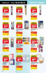 Gazetka promocyjna Biedronka - Od Poniedziałku - Gazetka - ważna od 20.12 do 20.12.2025 - strona 68 - produkty: Piec, Papier, Rękawice lateksowe, Air Wick, Podgrzewacze, Worki na śmieci, Rękawice, Odświeżacz powietrza, Rękaw do pieczenia, Foremki, Zmywaki kuchenne, Worki na śmiec, Acana, Papier do pieczenia, Folia aluminiowa, Fa