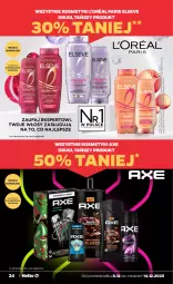 Gazetka promocyjna Netto - Od Poniedziałku - Gazetka - ważna od 14.12 do 14.12.2025 - strona 24 - produkty: Pielęgnacja włosów, Elseve, L’Oréal, Fa