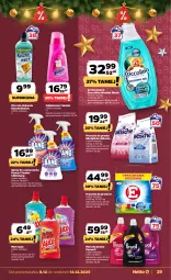 Gazetka promocyjna Netto - Od Poniedziałku - Gazetka - ważna od 14.12 do 14.12.2025 - strona 29 - produkty: Płyn do prania, Coccolino, Ajax, Spray do czyszczenia, Proszek do prania, Cillit Bang, Odplamiacz, Płyn do płukania, Perwoll, König, Vanish