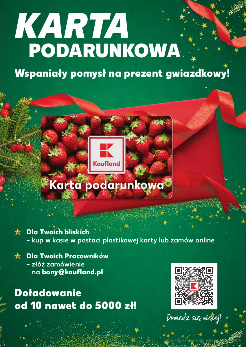 Gazetka promocyjna Kaufland - Gazetka tygodnia - ważna 10.12 do 16.12.2025 - strona 53 - produkty: Kosz