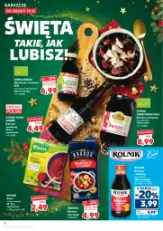 Gazetka promocyjna Kaufland - Gazetka tygodnia - Gazetka - ważna od 16.12 do 16.12.2025 - strona 10 - produkty: Krakus, Zupa, Rolnik, Knorr, Fa