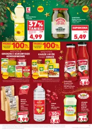 Gazetka promocyjna Kaufland - Gazetka tygodnia - Gazetka - ważna od 16.12 do 16.12.2025 - strona 11 - produkty: Majonez, Makaron, Dawtona, Ser, Ryż, Por, Ogórki konserwowe, Cenos, Pudliszki, Olej słonecznikowy, Waga, Olej, Ocet
