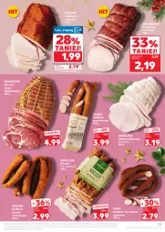 Gazetka promocyjna Kaufland - Gazetka tygodnia - Gazetka - ważna od 16.12 do 16.12.2025 - strona 33 - produkty: Polędwica, Krakus, Sok, Gra, Sokołów, Duda, Szynka, Kiełbasa krucha, Boczek, Kiełbasa