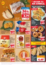 Gazetka promocyjna Kaufland - Gazetka tygodnia - Gazetka - ważna od 16.12 do 16.12.2025 - strona 37 - produkty: Piec, Ser, Por, Stek, Kawa, Tarta, Pieczarka, Rogal, Kapustą, Dan Cake, Chleb, Bułka tarta, Donut, Bułka