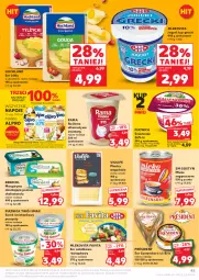 Gazetka promocyjna Kaufland - Gazetka tygodnia - Gazetka - ważna od 16.12 do 16.12.2025 - strona 45 - produkty: Ser, Por, Benecol, Favita, Piątnica, Rama, Brie, Jogurt, Président, Mlekovita, Napoje, Sałat, Serek, Margaryna, Camembert, Hochland, Mleko zagęszczone, Ser sałatkowo-kanapkowy, Twój Smak, Alpro, Waga, Mleko, Fa