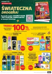 Gazetka promocyjna Kaufland - Gazetka tygodnia - Gazetka - ważna od 16.12 do 16.12.2025 - strona 54 - produkty: Por, Bell, Adidas, Tera, Tampony, Podpaski, Gillette, Bella, Colgate, Wkładki, Waga, LG