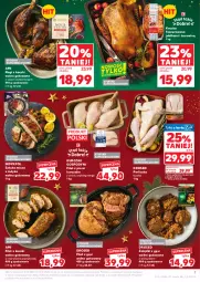 Gazetka promocyjna Kaufland - Gazetka tygodnia - Gazetka - ważna od 16.12 do 16.12.2025 - strona 7 - produkty: Kurczak, Perliczka, Warzywa, Sos, Filet z piersi kurczaka, Kaczka, Kaczka faszerowana, Tusz, Wino, Jabłka, Fa