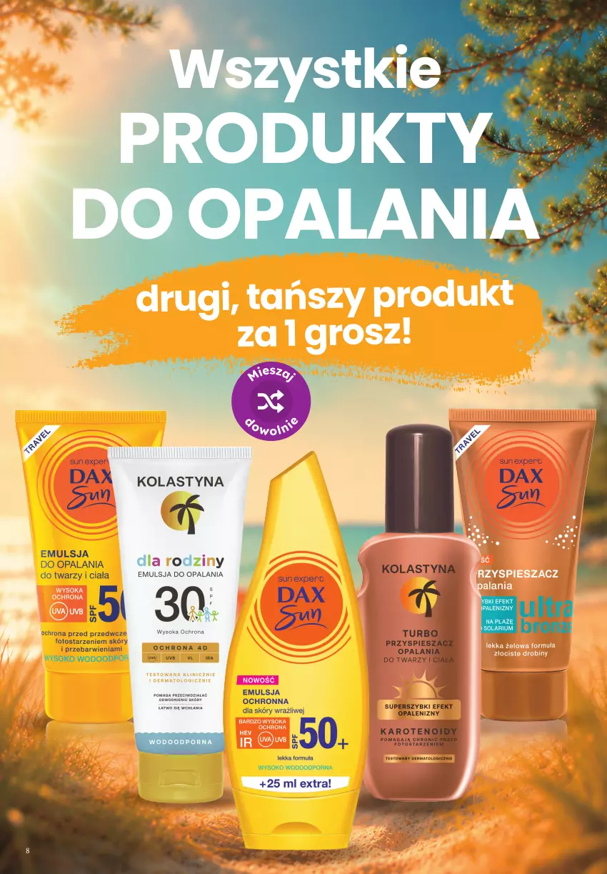 Gazetka promocyjna Dino - Weekendowe okazje - ważna 24.07 do 25.07.2026 - strona 8