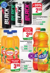 Gazetka promocyjna Dino - Weekendowe okazje - Gazetka - ważna od 25.07 do 25.07.2026 - strona 2 - produkty: Sok pomarańczowy, Sok, Lack, Napój, Nestea, Hortex