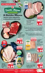 Gazetka promocyjna Kaufland - OFERTA TYGODNIA - Gazetka - ważna od 20.10 do 20.10.2021 - strona 18 - produkty: Piec, Kurczak, Sok, Tusz, Schab wieprzowy, Kiełbasa biała, Kiełbasa, Mięso