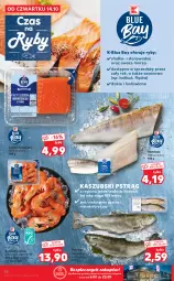 Gazetka promocyjna Kaufland - OFERTA TYGODNIA - Gazetka - ważna od 20.10 do 20.10.2021 - strona 20 - produkty: Piec, Halibut, Pstrąg tęczowy, Tera, Sandacz filet, Owoce morza, Pstrąg, Krewetki, Owoce, Sandacz