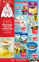 Gazetka promocyjna Kaufland - OFERTA TYGODNIA - Gazetka - ważna od 20.10 do 20.10.2021 - strona 24 - produkty: Piec, Serek wiejski, Cheddar, Ser, Piątnica, Mlekovita, Mascarpone, Serek, Hochland, Feta, Twój Smak, Mleko