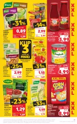 Gazetka promocyjna Kaufland - OFERTA TYGODNIA - Gazetka - ważna od 20.10 do 20.10.2021 - strona 31 - produkty: Dawtona, Corn flakes, Gra, Rama, Rust, Zupa, Bonduelle, Winiary, Galaretka, Danio, Kubek, Gala, Kamis, Nestlé, Kukurydza, Knorr, Danie gotowe