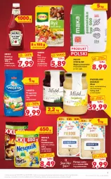 Gazetka promocyjna Kaufland - OFERTA TYGODNIA - Gazetka - ważna od 20.10 do 20.10.2021 - strona 7 - produkty: Pierogi, Ketchup, Ser, Ryż, Mąka, Miód, Danio, Cenos, Vegeta, Heinz, Przyprawa do potraw, Nestlé