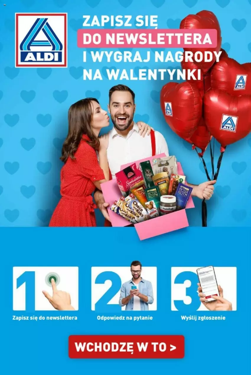 Gazetka promocyjna Aldi - ważna 19.02 do 25.02.2024 - strona 40