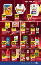 Gazetka promocyjna Aldi - Gazetka - ważna od 25.02 do 25.02.2024 - strona 11 - produkty: Ketchup, Mus, Morliny, Syrop, Vegeta, Kamis, Heinz, Knorr, Musztarda, Danie gotowe, Fa