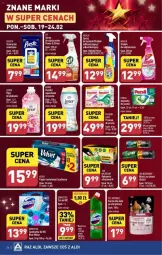 Gazetka promocyjna Aldi - Gazetka - ważna od 25.02 do 25.02.2024 - strona 17 - produkty: Cif, Worki na śmieci, Rękawice, Presto, Worki na śmiec