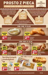 Gazetka promocyjna Aldi - Gazetka - ważna od 25.02 do 25.02.2024 - strona 45 - produkty: Piec, Kupiec, Croissant, Chleb