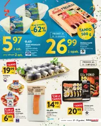 Gazetka promocyjna Intermarche - Gazetka Intermarche - Gazetka - ważna od 11.01 do 11.01.2023 - strona 15 - produkty: Mop, SEKO, Sushi, Lisner