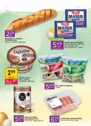 Gazetka promocyjna Stokrotka - Stokrotka Express - Gazetka - ważna od 30.03 do 30.03.2022 - strona 2 - produkty: Bagietka, Kotlet, Delma, Masło, Kokos, Schab bez kości, Mleko, Fa