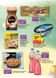 Gazetka promocyjna Stokrotka - Stokrotka Express - Gazetka - ważna od 30.03 do 30.03.2022 - strona 3 - produkty: Kurczak, Kawa rozpuszczalna, Sos, Kawa, Czekolada, Napój, Gyros, Lisner, Hortex, Danie gotowe