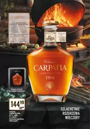 Gazetka promocyjna Dino - Katalog alkoholowy maj/czerwiec 29.05-03.06 Polmos - Gazetka - ważna od 03.06 do 03.06.2023 - strona 6 - produkty: Wódka, Isana