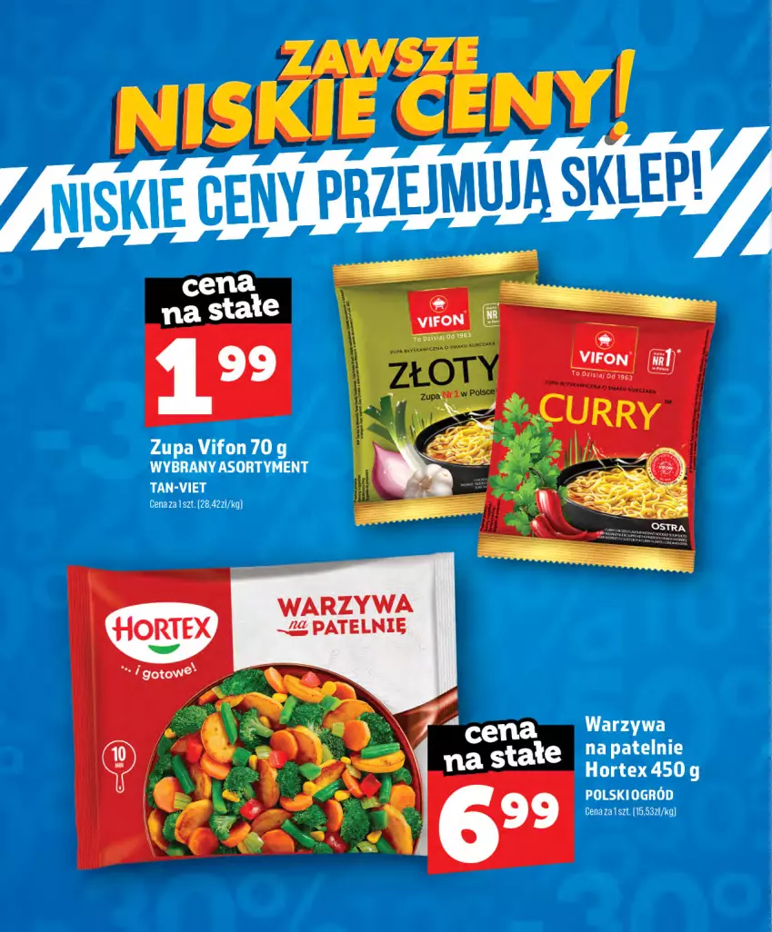 Gazetka promocyjna Topaz - Gazetka - ważna 09.07 do 01.12.2026 - strona 35 - produkty: Ogród, Zupa