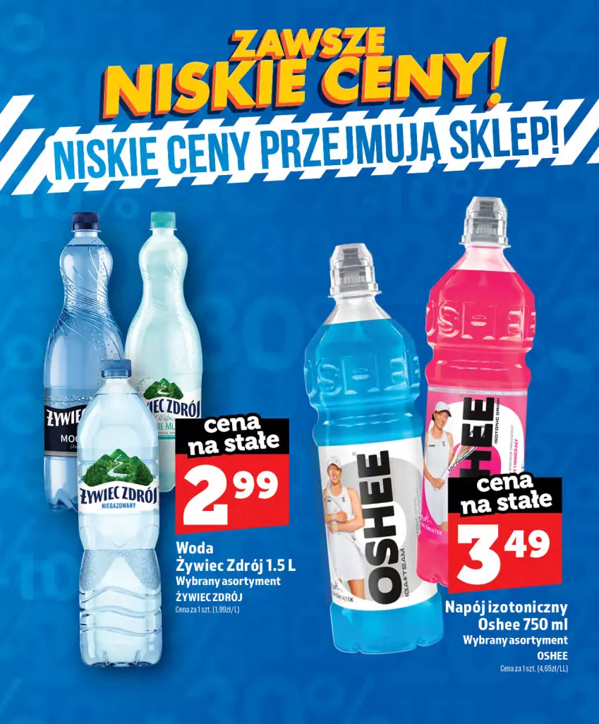 Gazetka promocyjna Topaz - Gazetka - ważna 09.07 do 01.12.2026 - strona 54