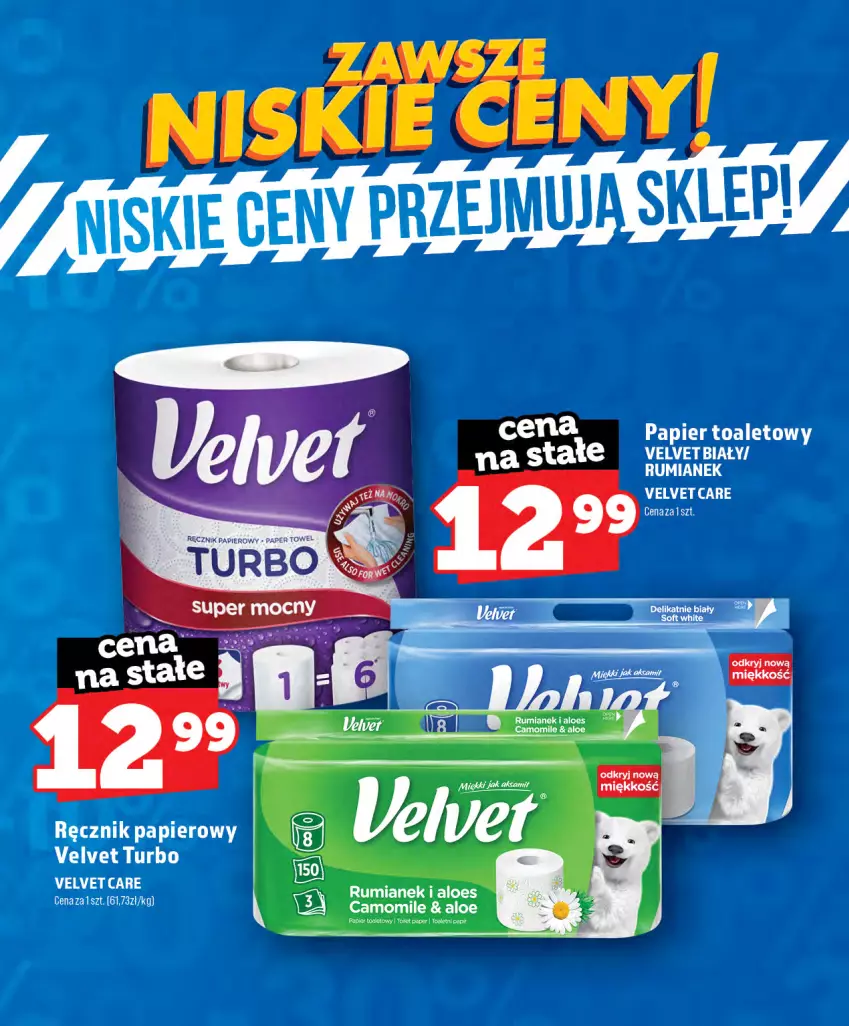 Gazetka promocyjna Topaz - Gazetka - ważna 09.07 do 01.12.2026 - strona 68 - produkty: Papier, Papier toaletowy, Rum