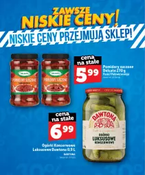 Gazetka promocyjna Topaz - Gazetka - Gazetka - ważna od 01.12 do 01.12.2026 - strona 23 - produkty: Dawtona, Ser, Ogórki konserwowe, Olej