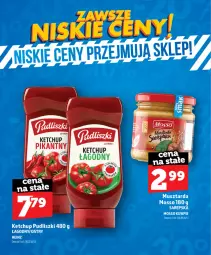 Gazetka promocyjna Topaz - Gazetka - Gazetka - ważna od 01.12 do 01.12.2026 - strona 27 - produkty: Ketchup, Pudliszki, Heinz