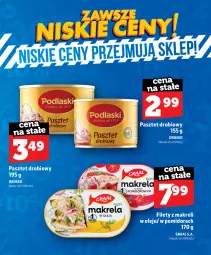 Gazetka promocyjna Topaz - Gazetka - Gazetka - ważna od 01.12 do 01.12.2026 - strona 28 - produkty: Gra, Pasztet, Graal, Olej