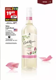 Gazetka promocyjna Delikatesy Centrum - DeliBarek DC33-DC34 - Gazetka - ważna od 25.08 do 25.08.2024 - strona 5 - produkty: Ser, Rum, Wino, Orka, Carlo Rossi