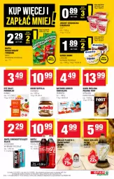 Gazetka promocyjna Spar - SparExpress - Gazetka - ważna od 26.10 do 26.10.2022 - strona 3 - produkty: Nutella, Sok, Ser, Ryż, Danone, Zott, Jogurt, Kawa mielona, Kawa, Serek, Tonik, Sonko, Tymbark, Znicz, Ferrero, Baton, Danio, Kinder, Ryż biały