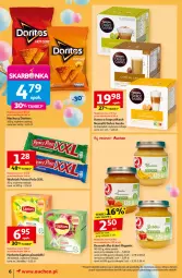 Gazetka promocyjna Auchan - Te URODZINY są NAJ Moje - Gazetka - ważna od 14.05 do 14.05.2025 - strona 8 - produkty: Ser, Prince Polo, Wafelek, Kawa, Serek, Lipton, Dolce Gusto, Dzieci, Deser, Herbata
