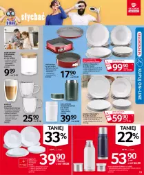 Gazetka promocyjna Selgros - Oferta przemysłowa - Gazetka - ważna od 03.02 do 03.02.2021 - strona 15 - produkty: Ser, Gra, Tortownica, Granat, Termos, Talerz, Prima, Deser, Komplet obiadowy, Lanki