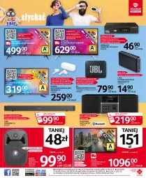 Gazetka promocyjna Selgros - Oferta przemysłowa - Gazetka - ważna od 03.02 do 03.02.2021 - strona 3 - produkty: Sok, JBL, Gry, Gra, Philips, Słuchawki, Głośnik, Soundbar, Huawei, Głośnik bluetooth, Thomson, Android TV, Telewizor, Manta, Smart tv, Akumulator, LG