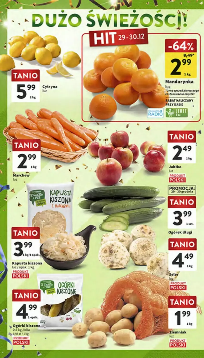 Gazetka promocyjna Intermarche - ważna 28.12.2023 do 03.01.2024 - strona 25