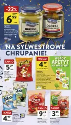 Gazetka promocyjna Intermarche - Gazetka - ważna od 03.01 do 03.01.2024 - strona 13 - produkty: Warzywa, Por, NBA, Chipsy, Chrupki, Krakersy, Groszek, Kukurydza, Fa