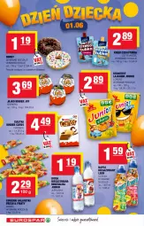 Gazetka promocyjna Spar - EuroSpar - Gazetka - ważna od 08.06 do 08.06.2022 - strona 10 - produkty: Ciastka, Lajkonik, Cukier, Wawel, Galaretki, Ferrero, Lorenz, Woda niegazowana, Cukierki, Donut, Woda, Gala, Krakersy, Kinder