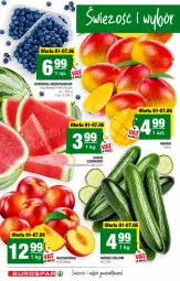 Gazetka promocyjna Spar - EuroSpar - Gazetka - ważna od 08.06 do 08.06.2022 - strona 2 - produkty: Por, Borówka, Borówka amerykańska, Nektarynka, Arbuz, Nektar