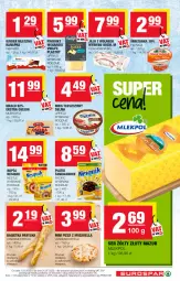 Gazetka promocyjna Spar - EuroSpar - Gazetka - ważna od 08.06 do 08.06.2022 - strona 5 - produkty: Sok, Cif, Nesquik, Mlekovita, Bagietka, Pizza, Ferrero, Danio, Miks tłuszczowy, Delma, Masło, Napój, Kinder, Mleko