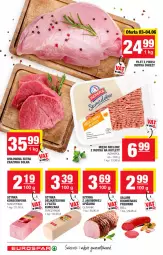 Gazetka promocyjna Spar - EuroSpar - Gazetka - ważna od 08.06 do 08.06.2022 - strona 6 - produkty: Kurczak, Mięso mielone, Ser, Salami, Bell, Filet z piersi indyka, Szynka, Tarczyński, Kotlet, Olewnik, Mięso, LG