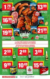 Gazetka promocyjna Spar - EuroSpar - Gazetka - ważna od 08.06 do 08.06.2022 - strona 8 - produkty: Piwa, Piwo, Pur, Gra, Kasztelan, Warka, Wazon, Tatra, Szynka, Carlsberg, Corona Extra, Morliny, Boczek, Grill, Kiełbasa, Olewnik, LG